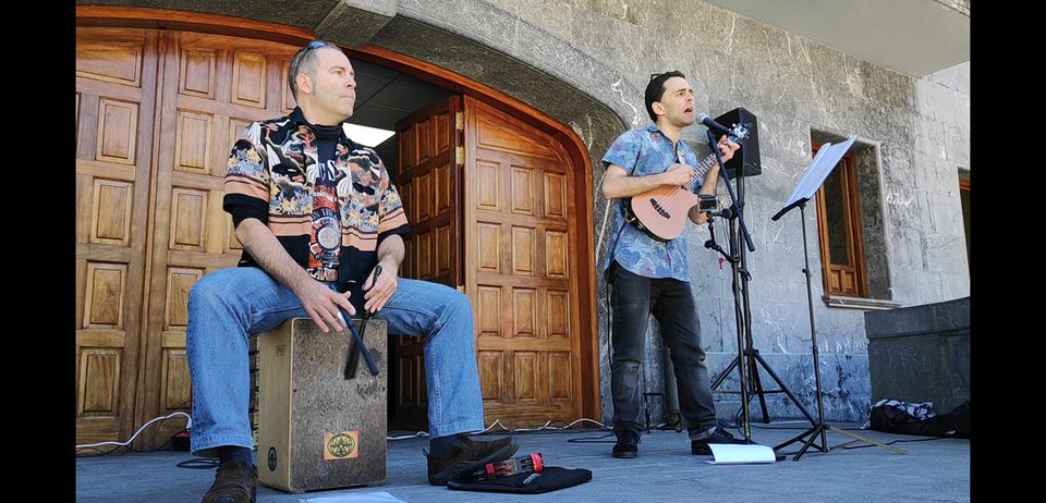 Concierto de Sabes Muy Bien en el Bar Costa Del Sol de Barakaldo 8/09/2019