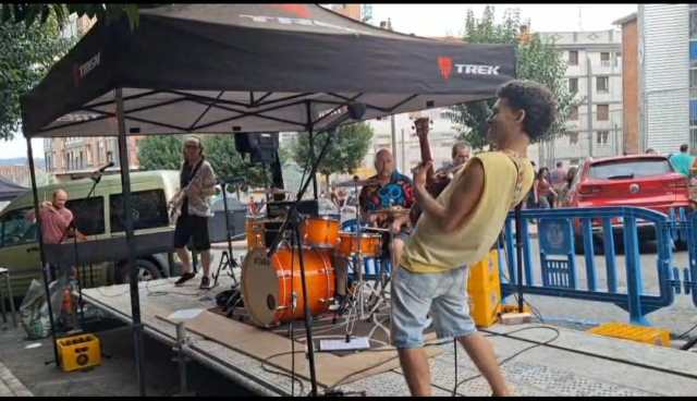 CRÓNICA SABORÍA: JAIAS DE BEURKO-BAGATZA&nbsp;19/10/2025